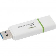 USB флэш накопитель Kingston 128Gb DataTraveler Generation 4 (DTIG4 / 128GB)