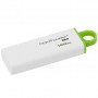 USB флэш накопитель Kingston 128Gb DataTraveler Generation 4 (DTIG4 / 128GB)