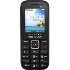 Мобильный телефон ALCATEL ONETOUCH 1040D Black