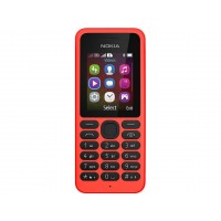 Мобільний телефон Nokia 130 DualSim Red
