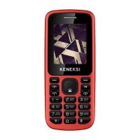 Мобильный телефон Keneksi E1 Red