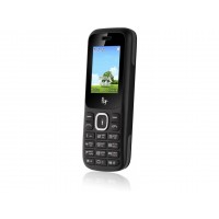 Мобільний телефон Fly FF177 Black