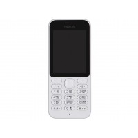 Мобильный телефон Nokia 222 White