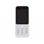Мобильный телефон Nokia 222 White