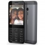 Мобільний телефон Nokia 230 Dual Dark Silver