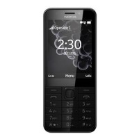 Мобільний телефон Nokia 230 Dual Dark Silver