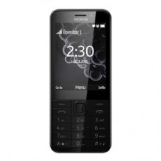 Мобильный телефон Nokia 230 Dual Dark Silver