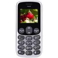 Мобильный телефон Nomi i177 Metal Grey