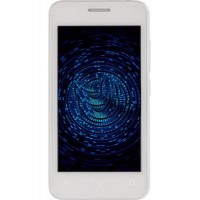 Мобільний телефон Fly FS407 Stratus 6 White