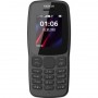 Мобильный телефон Nokia 106 DS New Grey