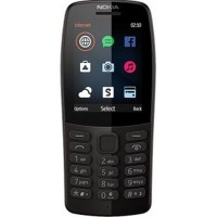Мобильний телефон Nokia 210 DS Black