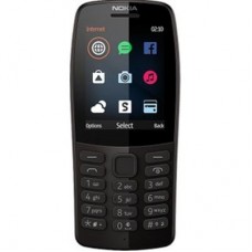 Мобильний телефон Nokia 210 DS Black