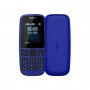Мобильный телефон Nokia 105 SS 2019 Blue