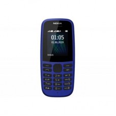 Мобильный телефон Nokia 105 SS 2019 Blue