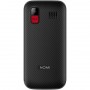 Мобильний телефон Nomi i220 Black