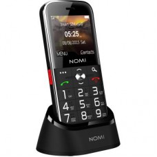 Мобильний телефон Nomi i220 Black