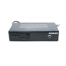 ТВ-ресивер DVB-T2 Romsat T8030HD Smart