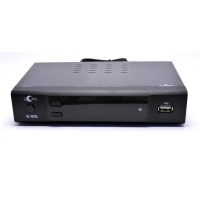 Спутниковый ресивер uClan B6 Full HD Metal