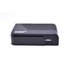 ТВ-ресивер DVB-T2 Romsat TR-9100HD