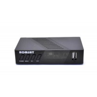 ТВ-ресивер DVB-T2 Romsat T8008HD