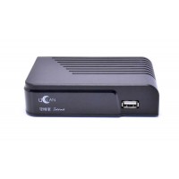 ТВ-ресивер DVB-T2 RUclan T2 HD SE Internet