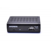 ТВ-ресивер DVB-T2 Openbox T2-06 mini