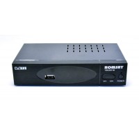 ТВ-ресивер DVB-T2 Romsat T8020 HD
