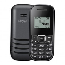 Мобильный телефон Nomi I144m black